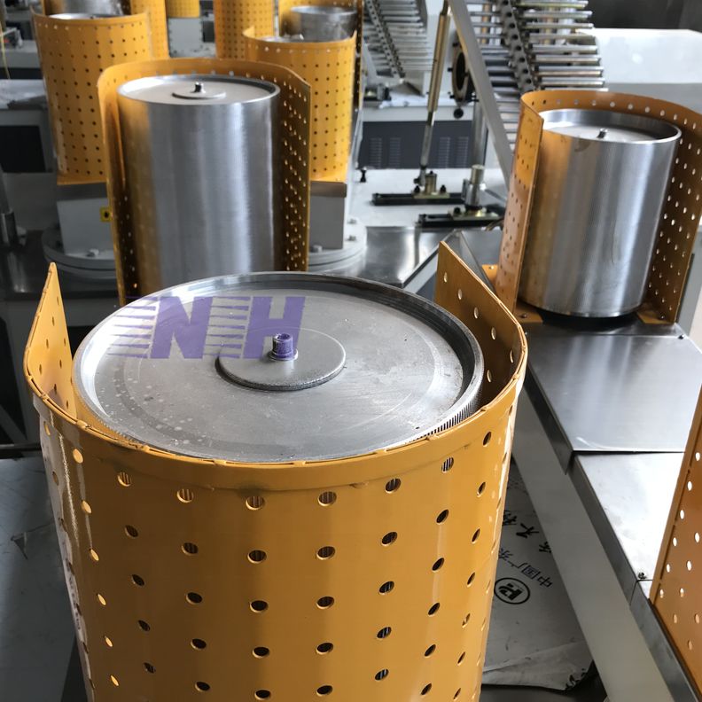 HIgh speed automatic paper core tube making machine for toliet paper and food chemical fiber or industrial ppaer tube