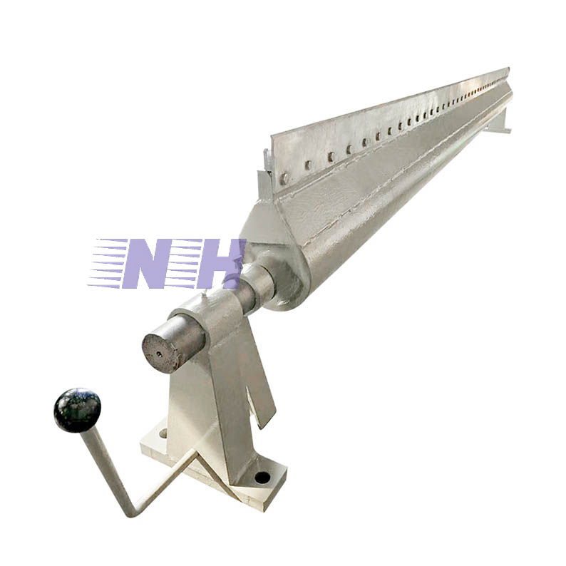Paper making machine plastic scraper blade scraper holder for paper mill used