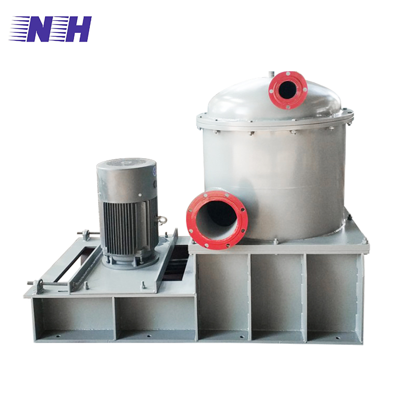 Paper Making Recycling Equipment Internal outflow Pressure Screen paper pulp making machine