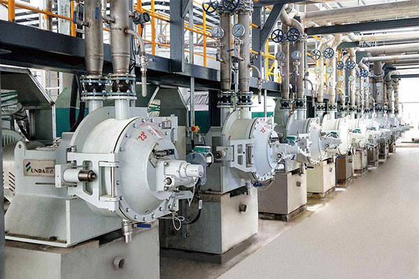 Refiner solution
