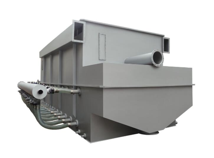 ONP/OMG/MOW flotation waste-paper deinking machine for paper mill pulp clean with high flotation efficiency and low fiber loss