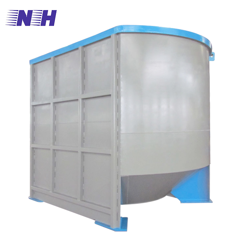 D type hydropulper paper pulp process equipment with high and normal concentration for paper mill