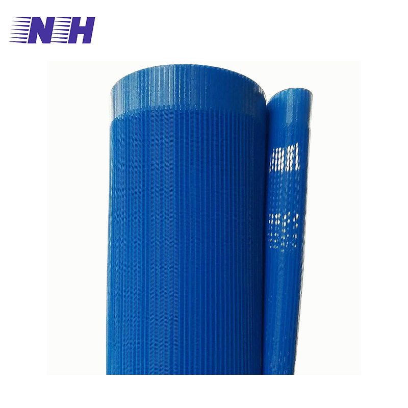 Polyester spiral dryer belt paper mill drying mesh belt for packaging cultural board paper and pulp board