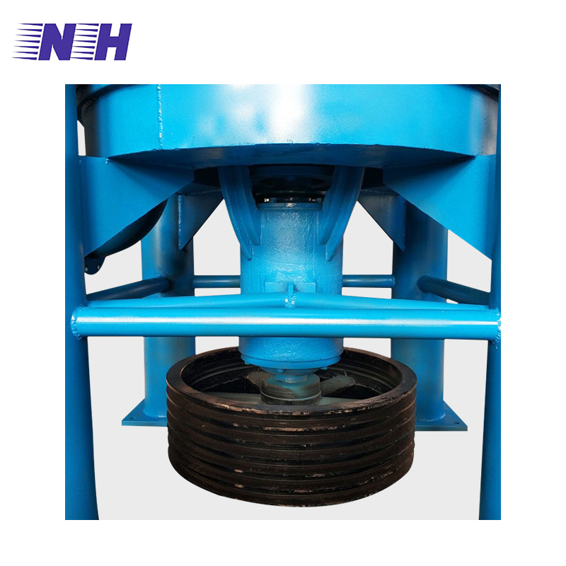 O type waste paper and plastic energy-saving hydropulper paper-plastic separator pulp equipment with low power consumption