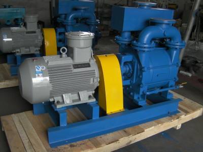 Water ring vacuum pumps used in papermaking, chemical, petrochemical pharmaceutical, food,metallurgy, stoneware, coal washing, mineral processing