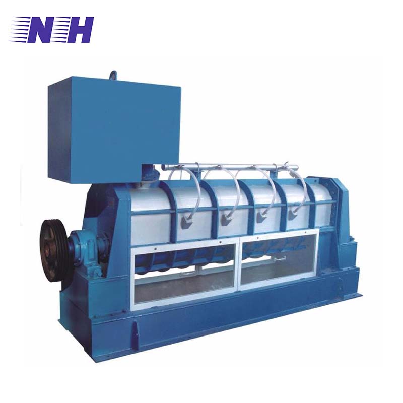 Paper pulp making equipment Reject separator for paper mill waste paper recycling