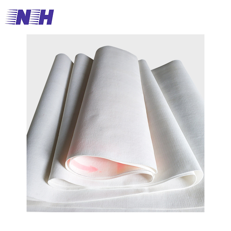 Paper mill bottom top press conveying papermaking blanket felt for making kinds of cultural kraft speical and tissue paper